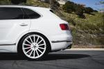 Bentley Bentayga on Forgiato Wheels (Piatto-M) 2018 года